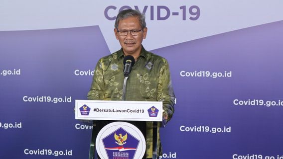 <i>Update</i> COVID-19 Per 1 Juni: Tidak Ada Penambahan di 15 Provinsi