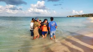 Perluas Pencarian 2 Km dari Lokasi Hilang, Nelayan di Sabu Raijua NTT Akhirnya Ditemukan