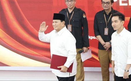 Prabowo Beri Arahan soal Ketahanan Pangan ke Calon Menteri