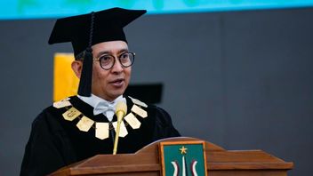 لذلك، فإن Orkestrator Kebudayaan، Fadli Zon Bicara Indonesia كمركز حضارة عالمية
