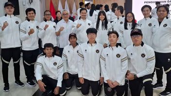 水生インドネシア、2025 SEAゲームズのロングトライアルに挑戦