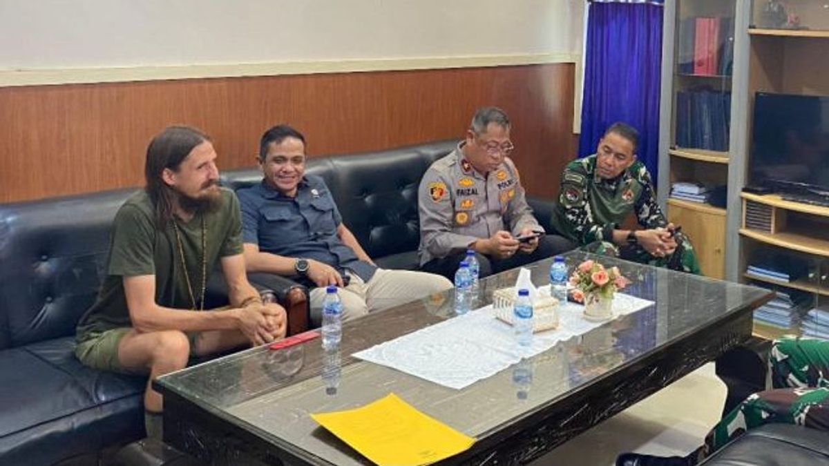 TNI、Polri、パプア人は協力してスージー航空パイロットの釈放を確保