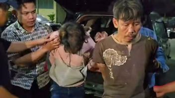 Kabel SNG appartenant à TVRI volé par des voleurs, deux auteurs arrêtés alors qu’ils dormaient à Kosan