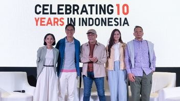 Lintas Generasi, Ini Perbedaan Gaya Fashion Iwan Fals, Ringgo Agus Rahman, dan Daniel Mananta 