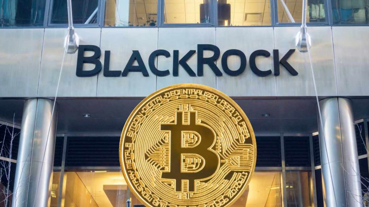 Waduh, BlackRock Jual Bitcoin, Ini Data dari Arkham Intelligence