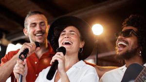 Mengapa Nyanyi Bersama Bikin Perasaan Lebih Tenang dan Bahagia? Ini Penjelasan Ilmiahnya