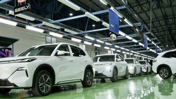 ry Geely construit sa propre usine en Indonésie