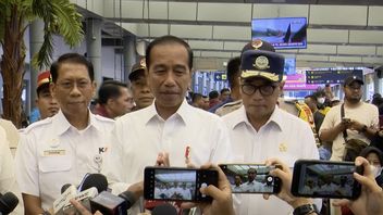 empêcher le nombre d’accidents de grimper pendant le Mudik Lebaran, Jokowi rappelle que les petits problèmes ont été immédiatement résolus