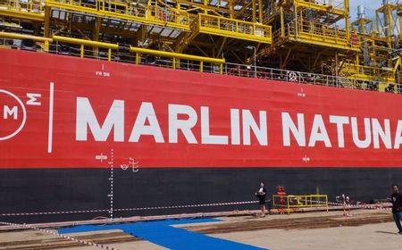 SKK Migas: Proyek FPSO Marlin Natuna Mencapai TKDN 80 Persen