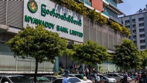 Warga Tarik Uang Tunai Ramai-Ramai, Bank Militer Myanmar Terancam Bangkrut
