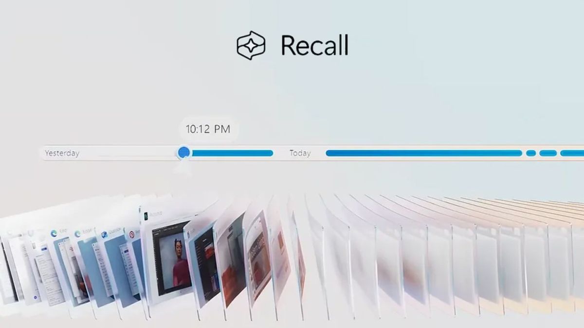 Follow Signal's Footsteps, These Two Apps Block Recall Features In Windows 11