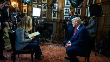 外国人ジャーナリストがトランプから圧力を受ける、ボメラン、米国ジャーナリストのために