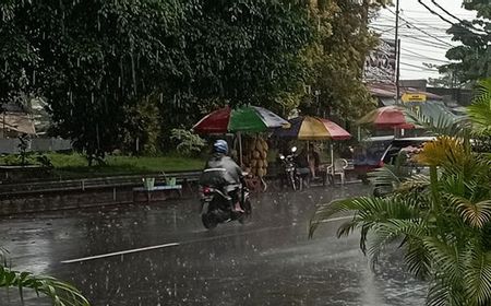 Hujan Lebat Diprakirakan Masih Terjadi, BMKG Imbau Warga Jateng Waspada Bencana Hidrometeorologi