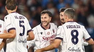 Dramatic, Napoli Must Surrender when Bologna Jamu
