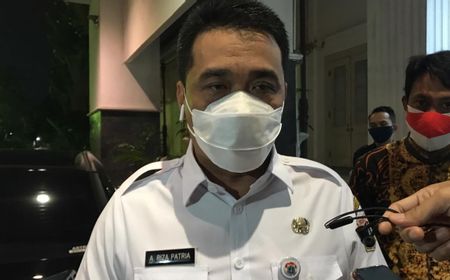 Wagub DKI Minta Warga Tetap Pakai Masker di Dalam Rumah