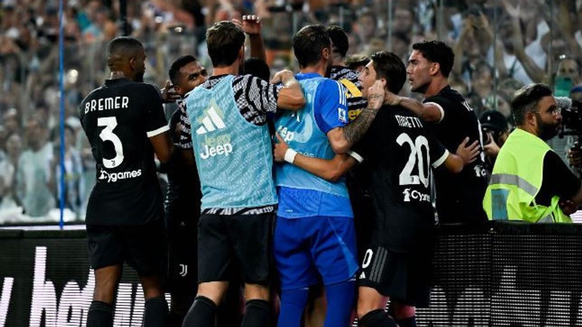 Udinese Vs Juventus 0-3, Massimiliano Allegri Still Not Satisfied