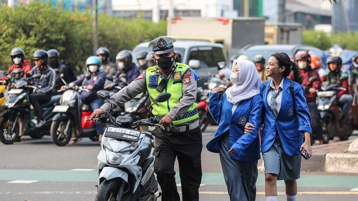 The Results Of Operation Patuh Jaya 2024, The Number Of Traffic Violations Rose 239 Percent