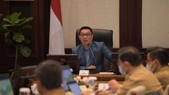    Petani Milenial Terjerat Utang Bank karena Hasil Panen Tak Dibayar, Ridwan Kamil Tegaskan Selalu Evaluasi