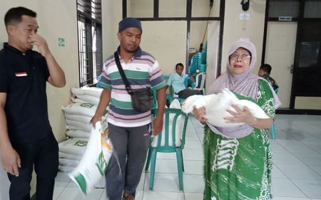 Cuaca Ekstrem, DKP Mataram Belum Keluarkan Bantuan Beras Cadangan untuk Masyarakat