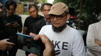 Consequence Novel Baswedan's Post In Twitter, Now Dealing With Bareskrim