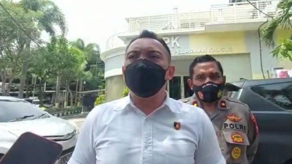 Polrestabes Surabaya Names Teacher JA As A Suspect For Violence