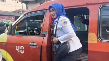 Pengamat Sebut Kebijakan ASN Jakarta Wajib Naik Angkot Harus Didukung