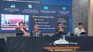 KKP: Semua Kapal Patroli Sudah Pakai Jaringan Konektivitas dari Starlink sejak Awal 2024