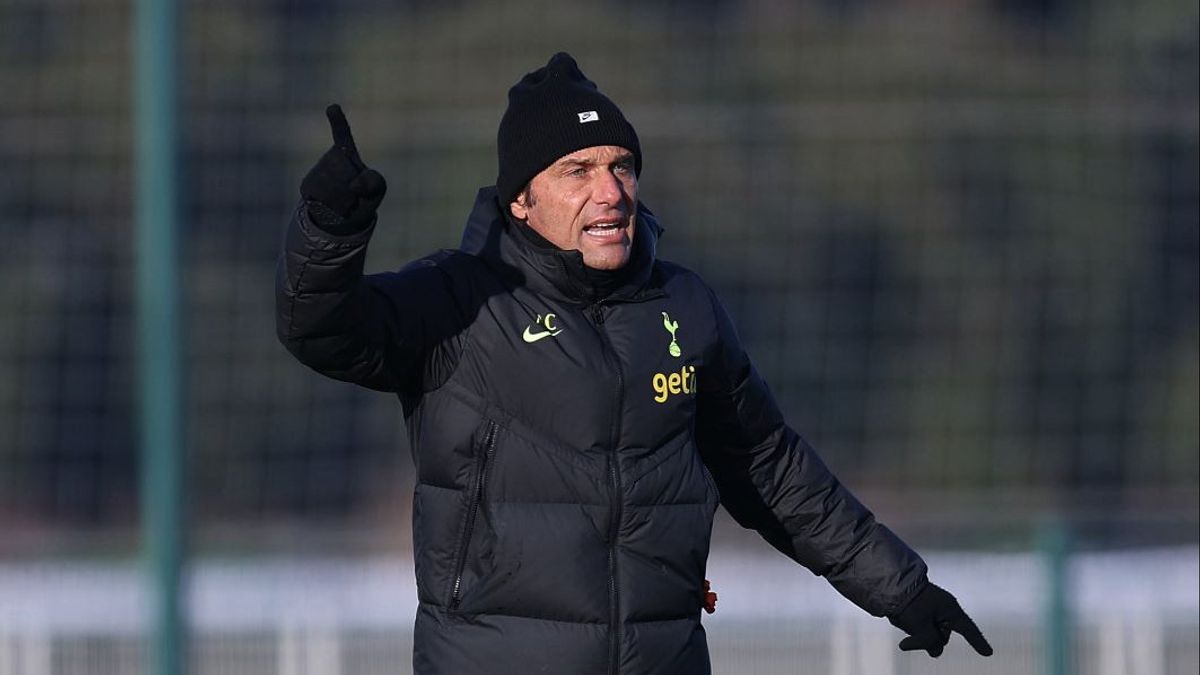 Antonio Conte Finally Left Tottenham Hotspur, Club Immediately Appointed His Substitute