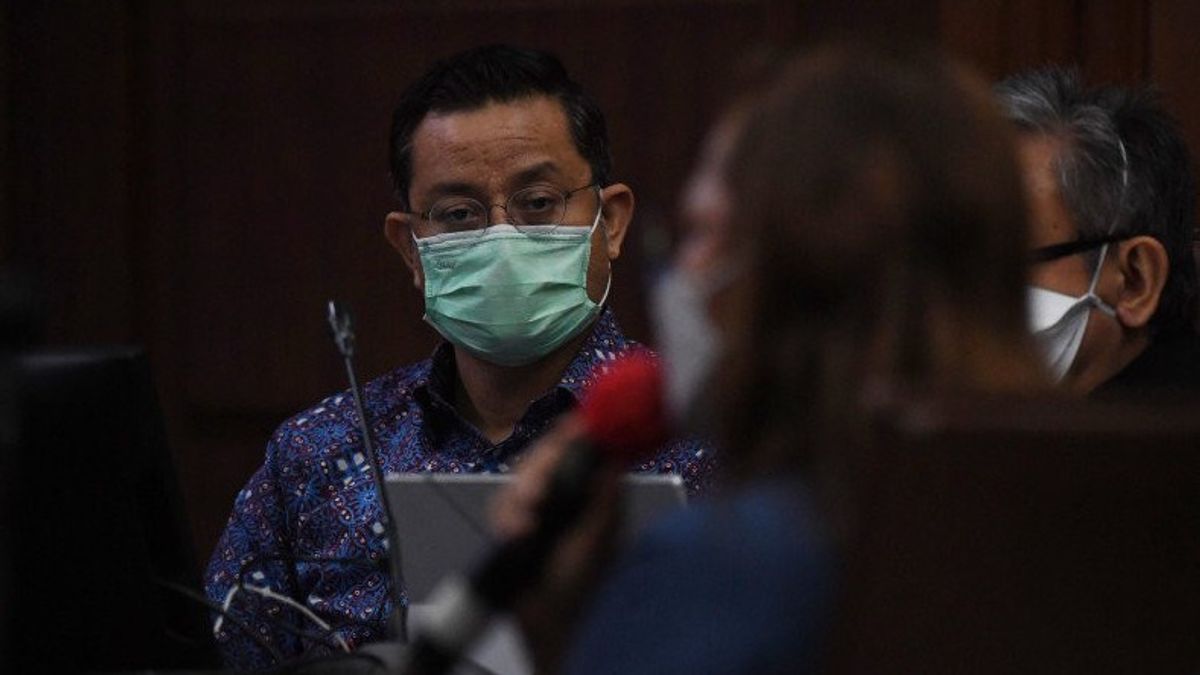 Juliari Batubara 5 Kali Sewa Pesawat Carter, Ada yang Bayar Belasan Ribu Dolar AS