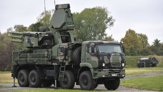 Successfully Buying Sukhoi SU-30, Myanmar Military Wants To Buy Pantsir-S1 And Drones From Russia