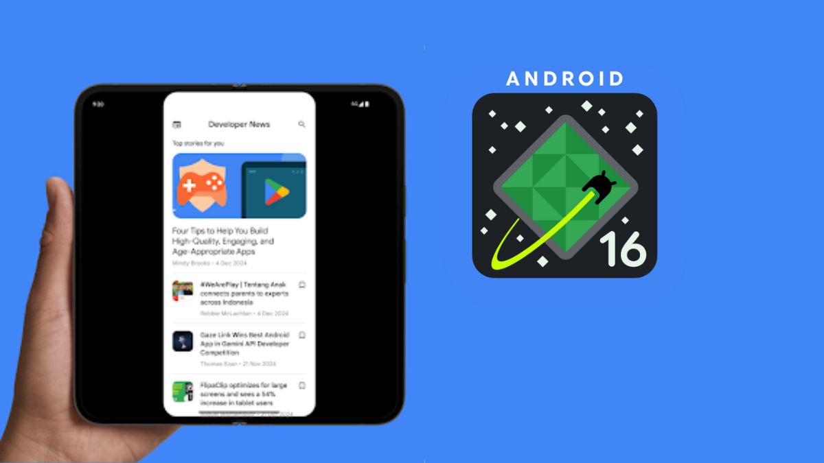 Xiaomi Dukung Pengujian Android 16 bagi Pengembang, Begini Cara Daftarnya