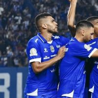 Persib Anggap Laga Lawan Ratchaburi di Babak 16 Besar Liga Champions Asia 2 Lebih Mudah