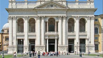 جاكرتا - أكبر سنا من الفاتيكان! اكتشاف مفاجئ لقصر البابا السري في روما!