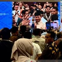 Presiden Prabowo Buka Pameran Apkasi Otonomi Expo 2025 di ICE BSD