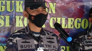 TNI AL否认Budi Iryanto上校的恶作剧与179公斤可卡因案件有关，但由于疾病