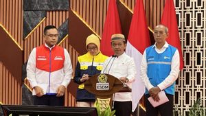 Bahlil Pastikan Stok BBM-Listrik Aman Jelang Natal dan Tahun Baru