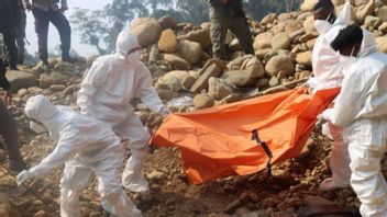 Sadistic! Six Victims Of The KKB Massacre In Seradala District, Two Victims Burned