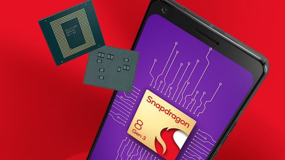 Snapdragon 8 Gen 3 With A Better Cooling System To Beat Apple A18 Pro In Genshin Impact