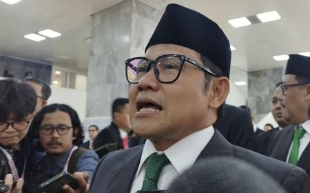 Cak Imin: Anies Dukung Langkah Saya di Politik Pemerintahan