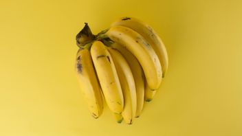 Knowing The Benefits Of Bananas For Body Health Based On The Consumption Level Of Prosperity
