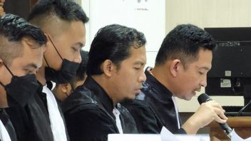 Jakksa KPK يطالب رشوة Pemalang ريجنت لمدة 2 سنوات في السجن