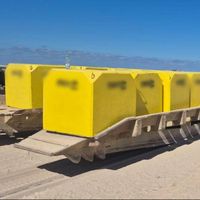 Israel Menggeser Garis Kuning di Gaza ke Dekat Jalan yang Biasa Digunakan Warga Palestina