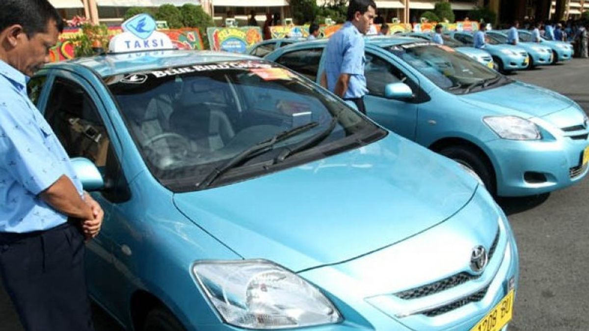 Pertalite Prices Will Rise Allegedly Make Taxi Fares Become Expensive, Blue Bird's Managing Director Sigit Djokosoetono: Not Necessarily, It's Not Always An Increase In Fuel Prices That Causes Fares To Be Raised