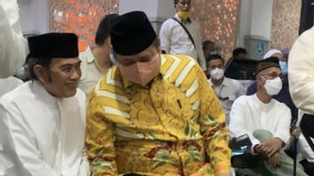 After Many Cadres Left PAN, Rhoma Irama, Who Was Close, Is Now Far Away And Closer To Golkar