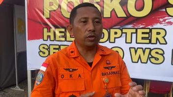 Besok Hari Terakhir Pencarian Pilot AKP Arief Rahman, Tim SAR Gabungan Fokus Penyelaman Bawah Laut