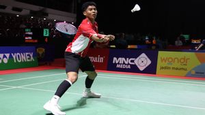 Indonesia International Challenge 2024: 8 Tunggal Putra Lolos Babak Kedua