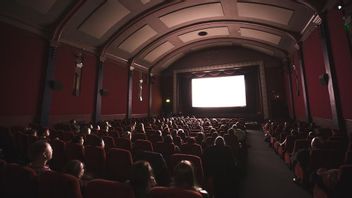 印度尼西亚共和国电影院观众可以与平等分配渗透到8000万人