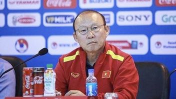 出现在AFF U-23杯中，越南不会由教练Park Hang Seo领导