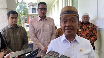 Singgung AS yang Hengkang dari Paris Agreement, Bahlil Pastikan Prabowo Tancap Gas