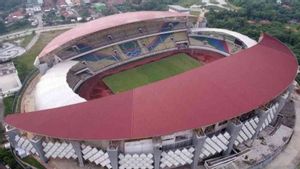 Liga 1: Stadion Pakansari Direnovasi, Persikabo 1973 Pindah Kandang ke Wibawa Mukti